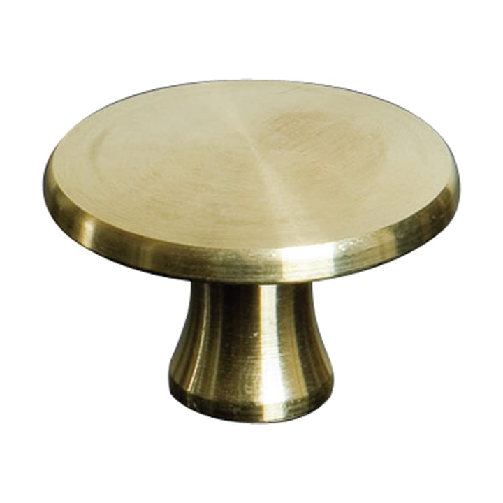 Pomello Staub rotondo Ø 2 cm, Oro STAUB
