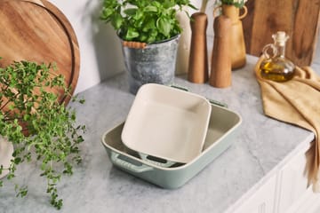 Set di teglie rettangolari in ghisa Staub 2 pezzi - Legno di eucalipto - STAUB
