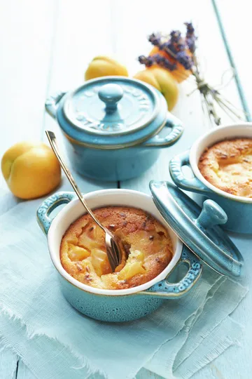 Set pentole Staub mini Ø 10 cm confezione da 4 - Turchese antico - STAUB