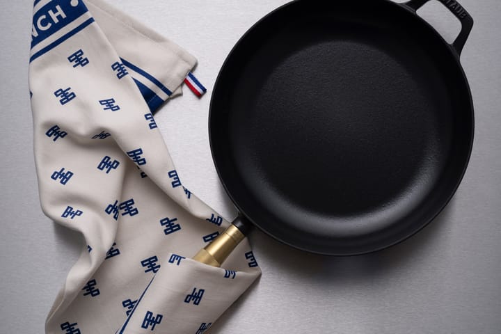 Strofinaccio da cucina Buster & Punch 70x50 cm, Blu scuro STAUB