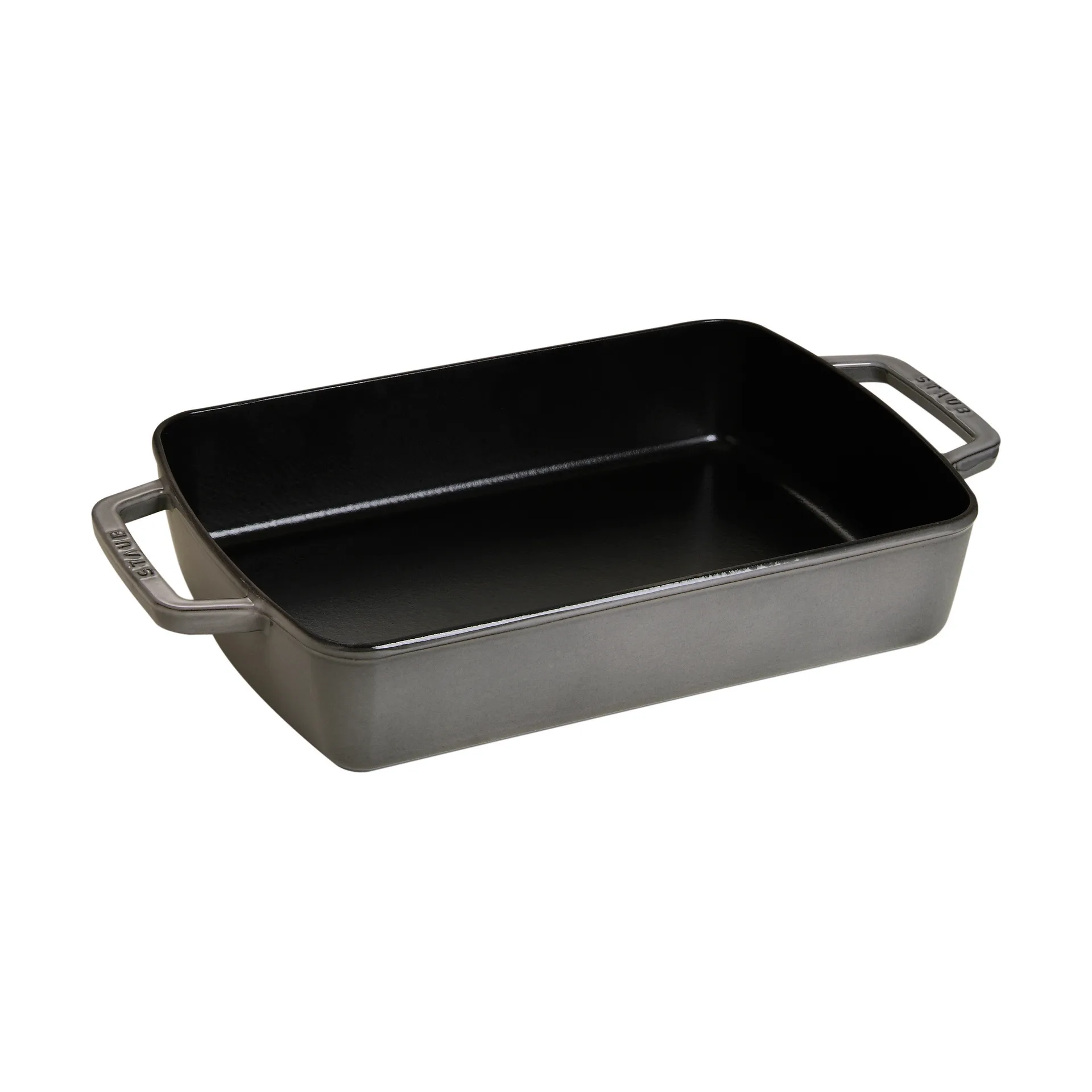 Teglia da forno Staub Specialities 30x20 cm, Grigio grafite STAUB