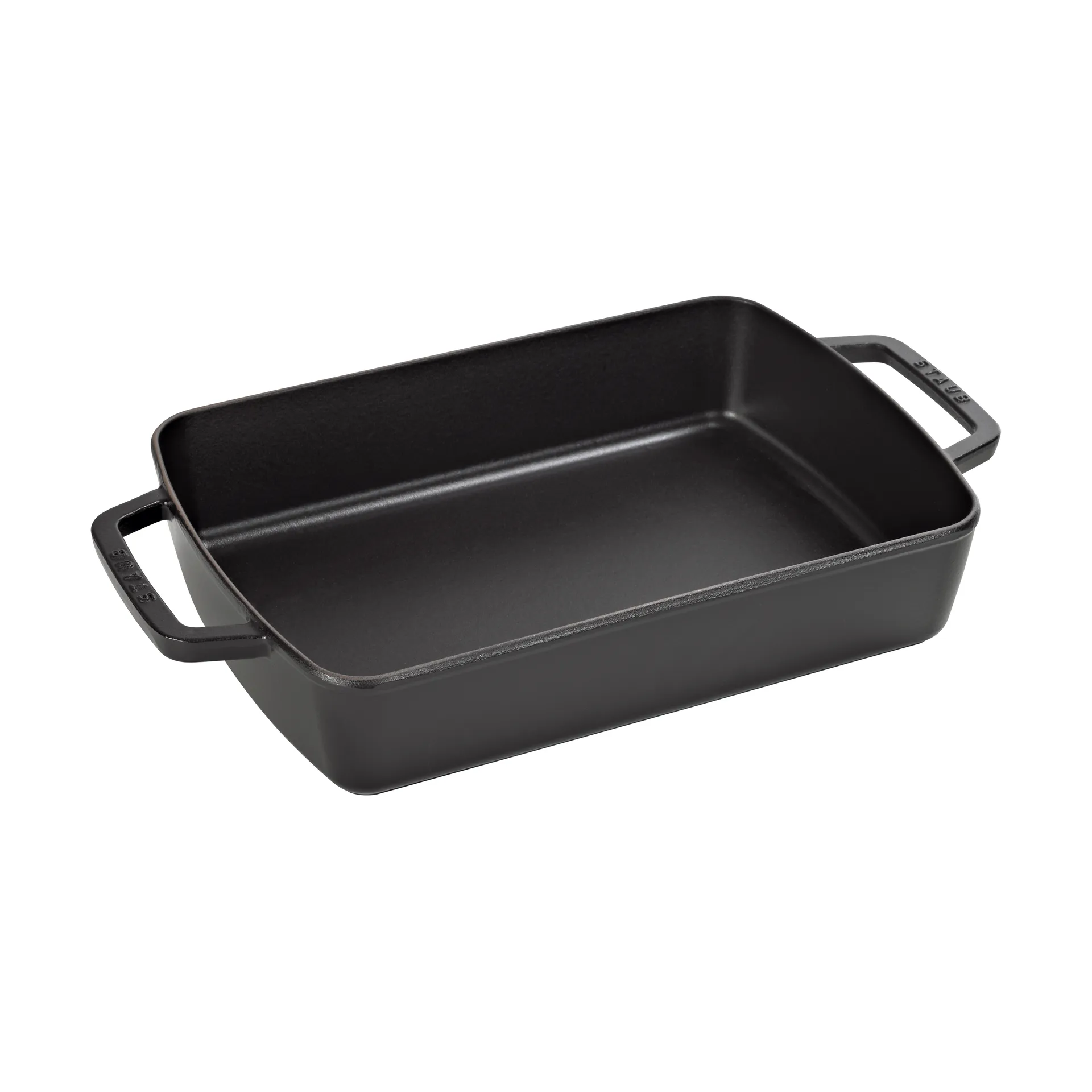 Teglia da forno Staub Specialities 30x20 cm, Nero STAUB