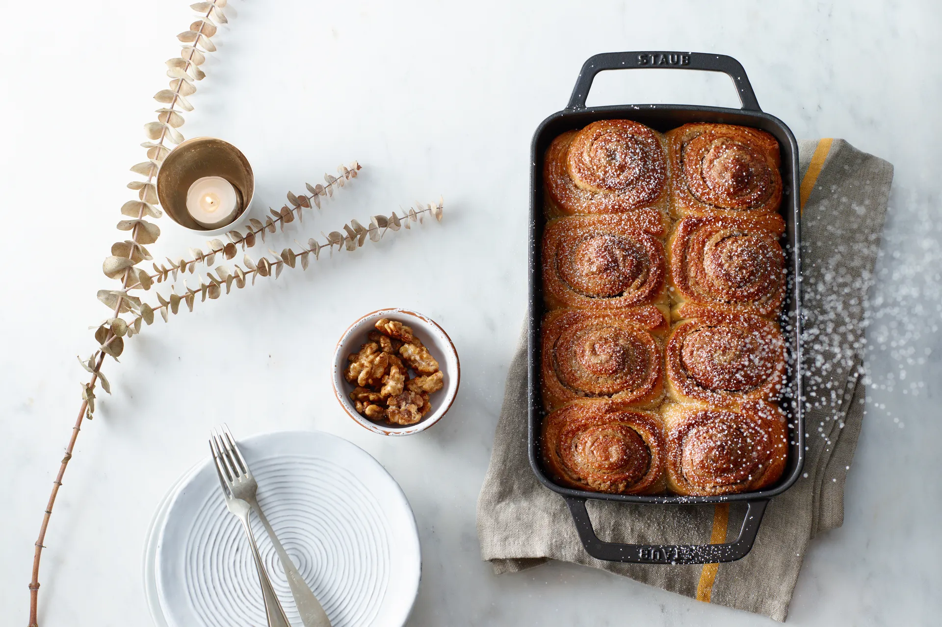 Teglia da forno Staub Specialities 30x20 cm, Nero STAUB