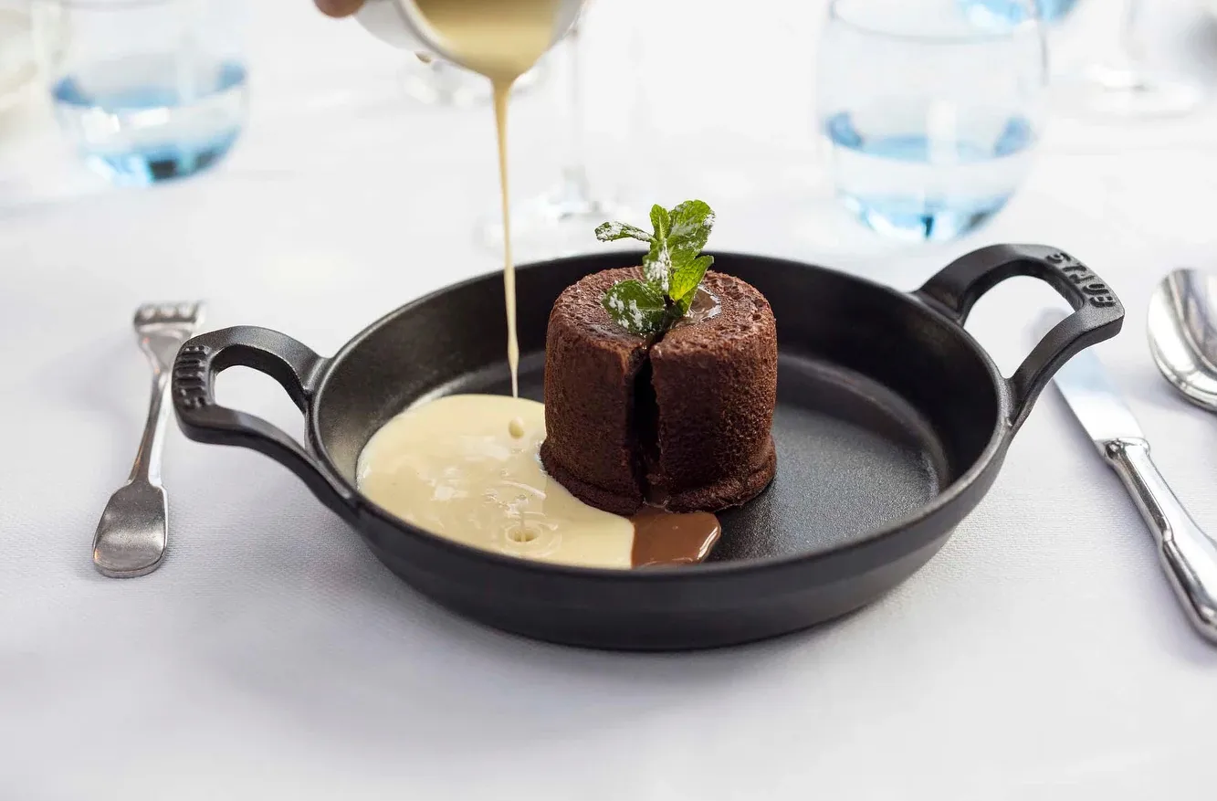 Teglia rotonda in ghisa Staub Ø16 cm, Nero STAUB