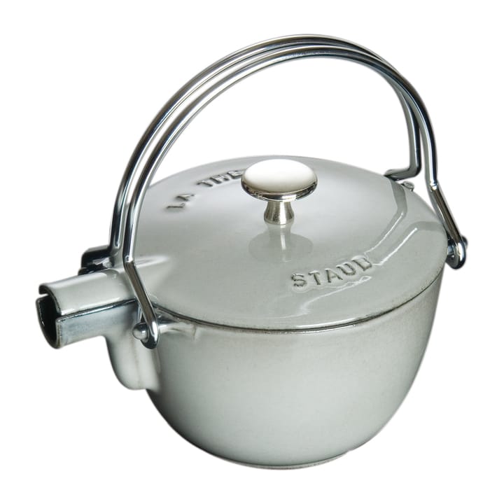 Teiera Staub tonda 1,15 L - grigio - STAUB