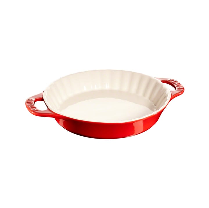 Tortiera Staub 28 cm - rosso - STAUB