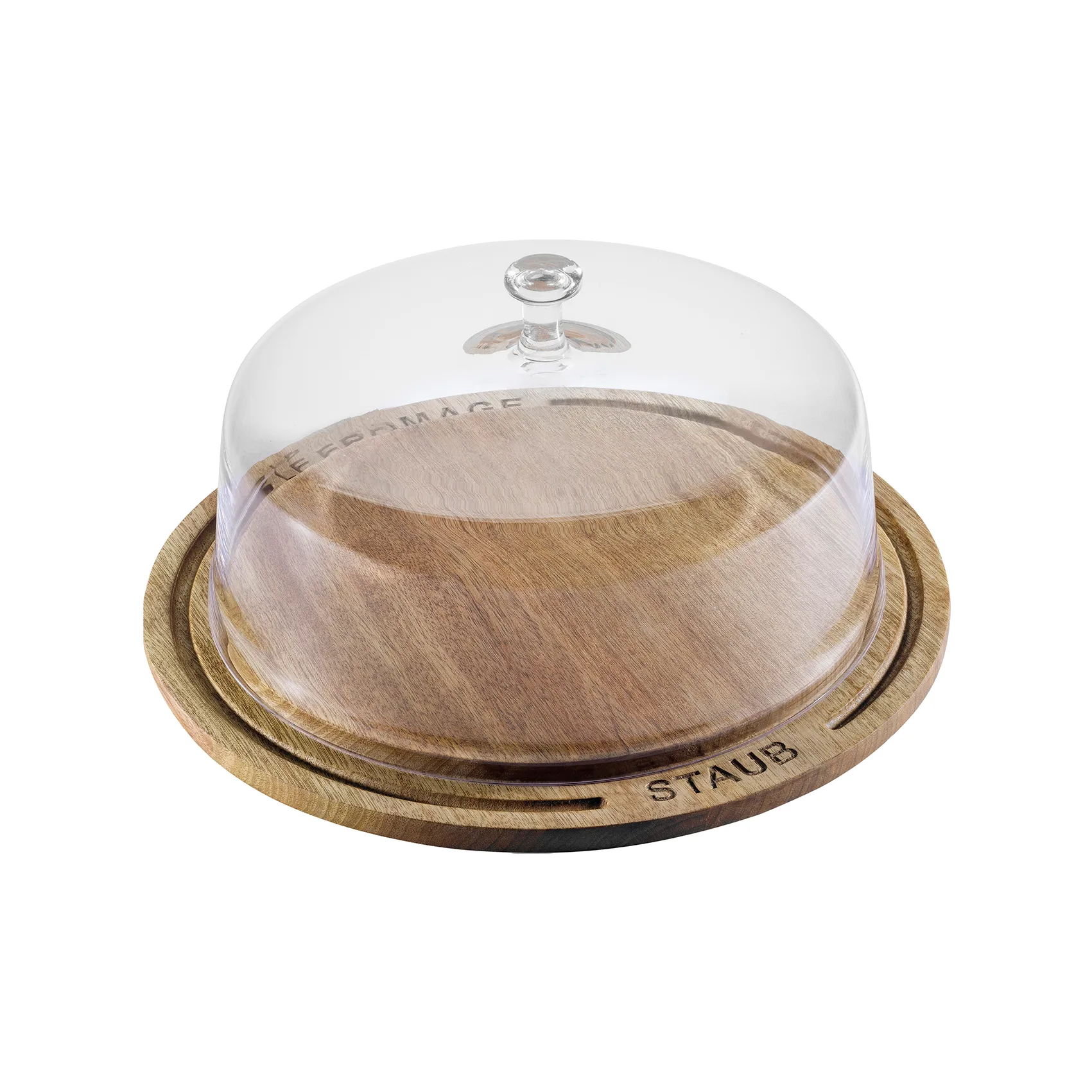 Vassoio con coperchio Staub Cheese and Spice, 32 cm STAUB