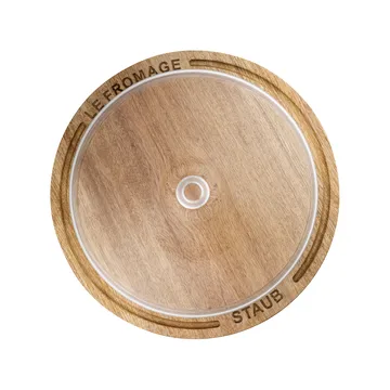 Vassoio con coperchio Staub Cheese and Spice - 32 cm - STAUB