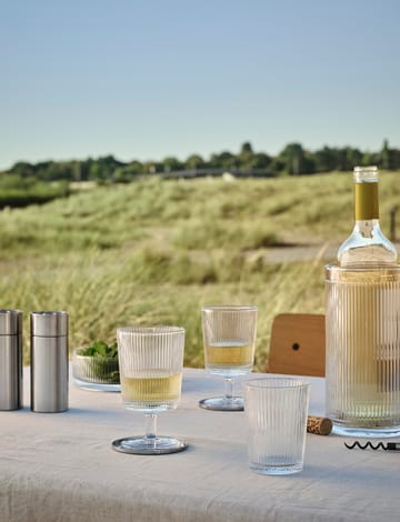 Bicchiere Pilastro 15 cl confezione da 6 - Clear - Stelton
