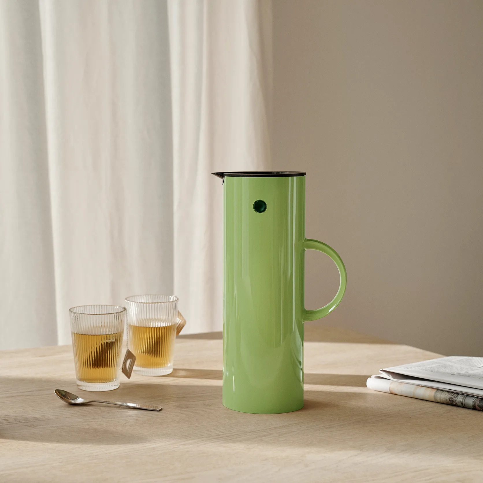 Bicchieri Pilastro confezione da 6, 24 cl Stelton