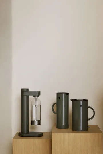 Bollitore EM77 1,5 L - Dark forest - Stelton