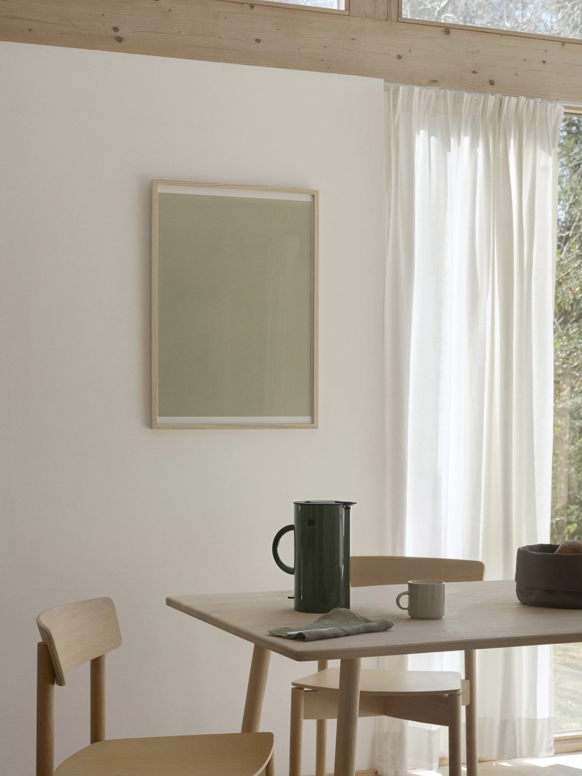 Bollitore EM77 1,5 L, Dark forest Stelton