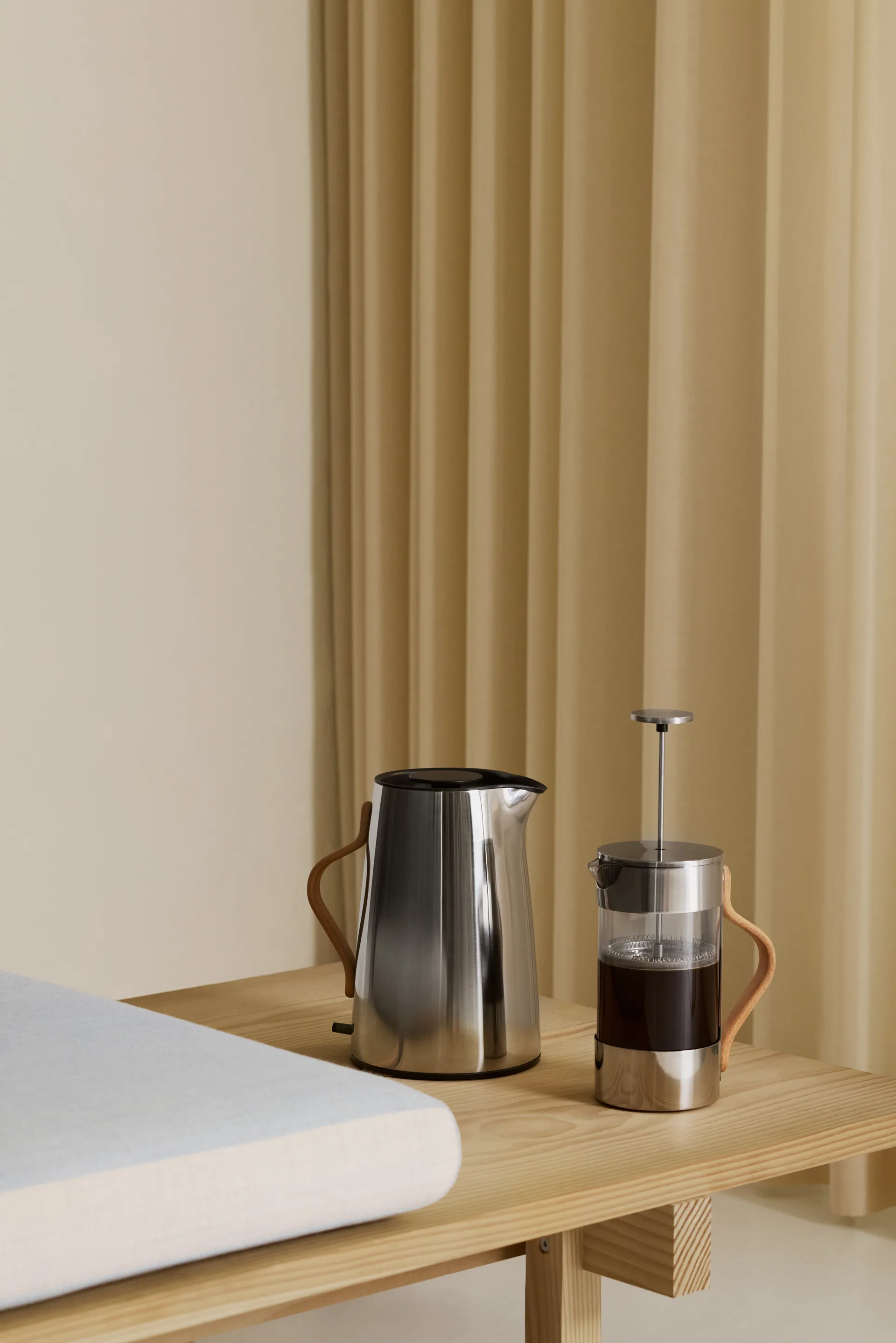 Bollitore Emma 1,2 L, Acciaio Stelton