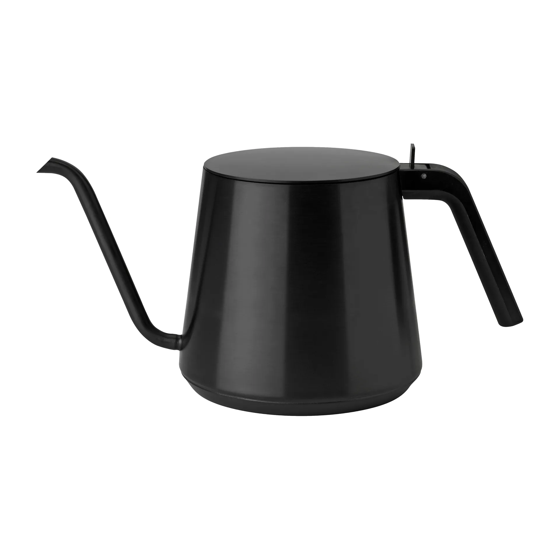 Bollitore Nohr gooseneck da 1 litro, Black metallic Stelton