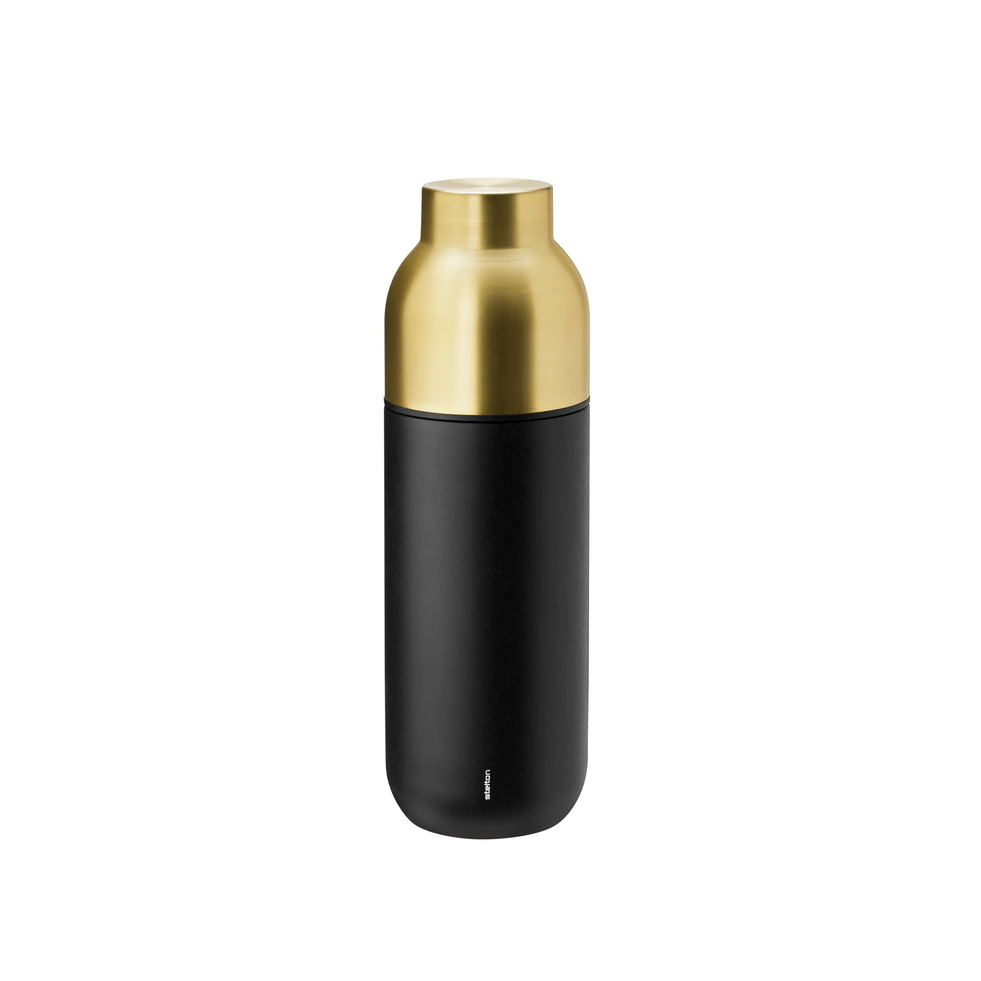Borraccia termica Collar 0,75 L, nero Stelton