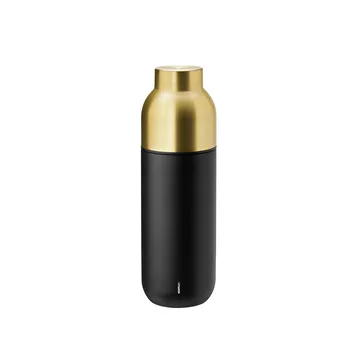 Borraccia termica Collar 0,75 L - nero - Stelton