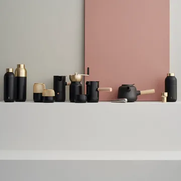 Borraccia termica Collar 0,75 L - nero - Stelton