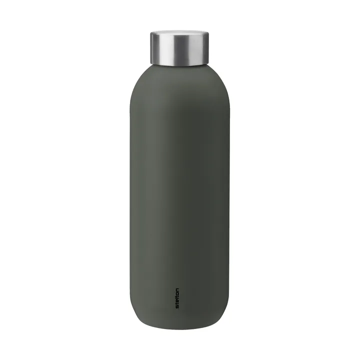 Borraccia termica Keep Cool 0,6 L - Dark forest - Stelton
