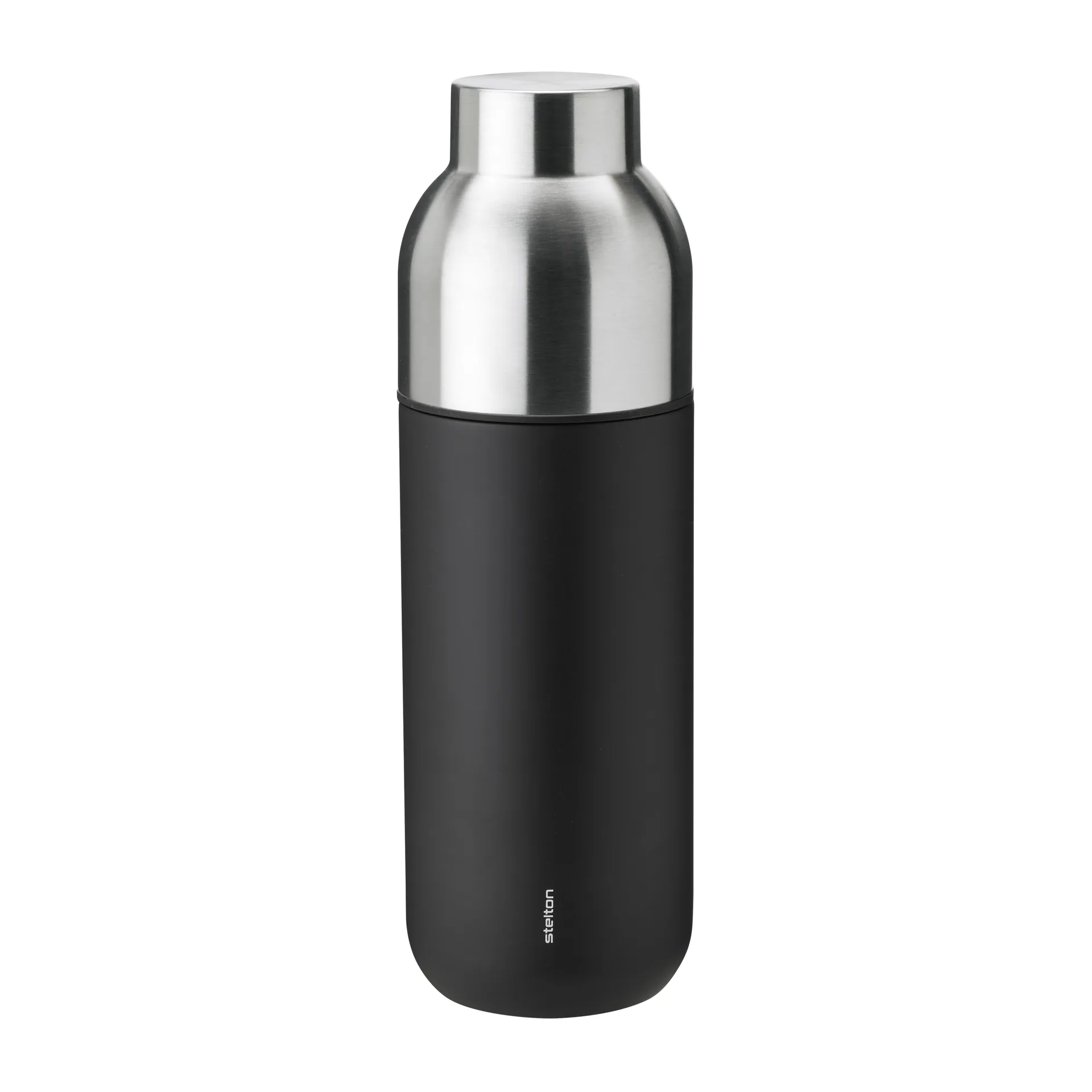 Borraccia termica Keep Warm 0,75 litri, Nero Stelton
