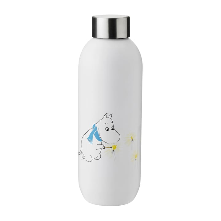 Bottiglia Keep Cool Moomin 0,75 L - Frost - Stelton