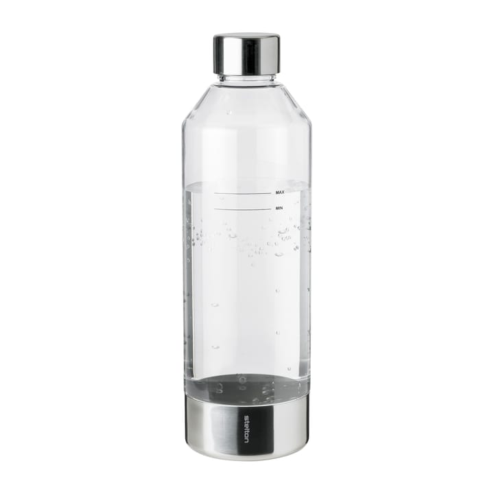 Bottiglia per gasatore da 1,15 litri - Steel - Stelton