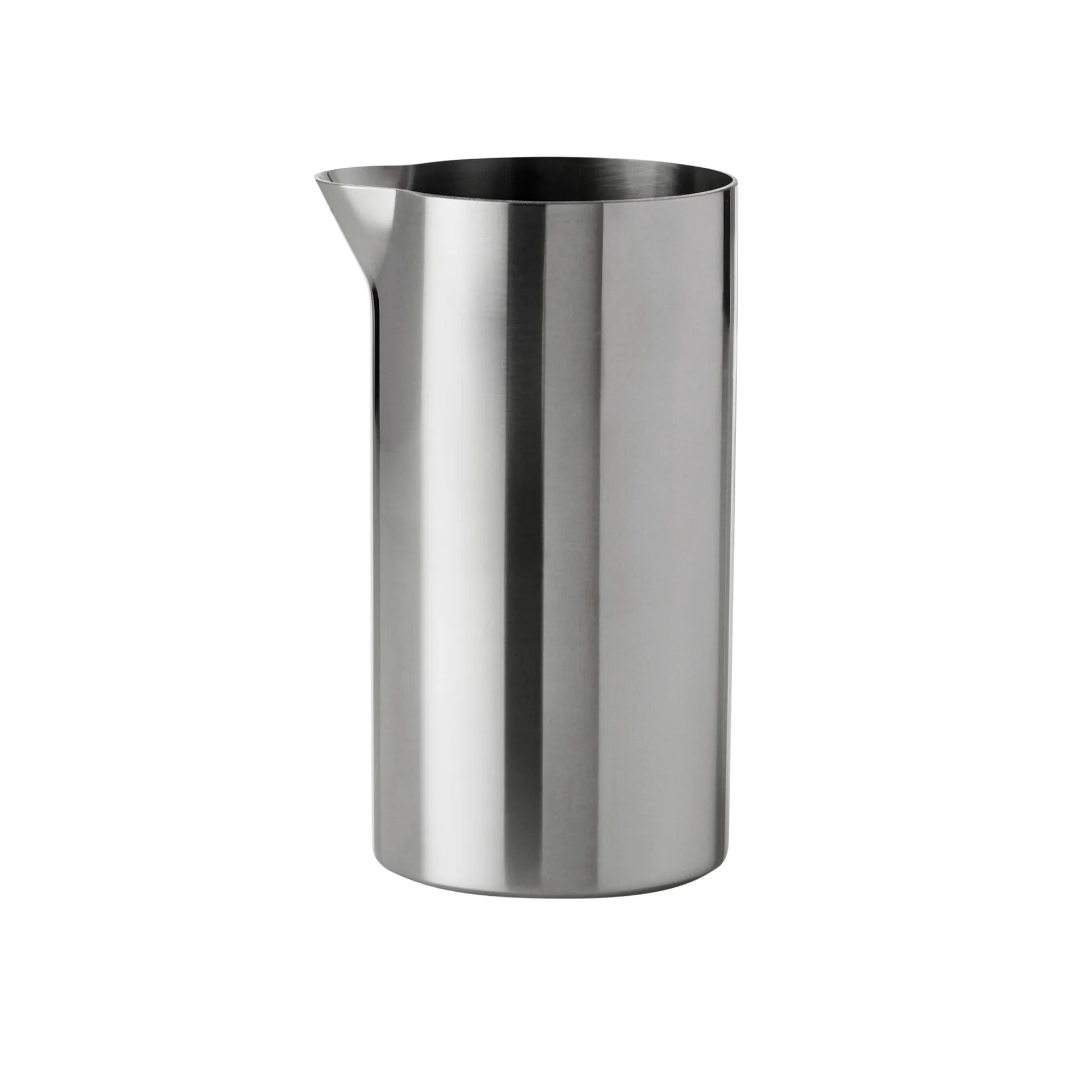 Bricco per latte AJ Cylinda-line 15 cl, Acciaio inossidabile Stelton