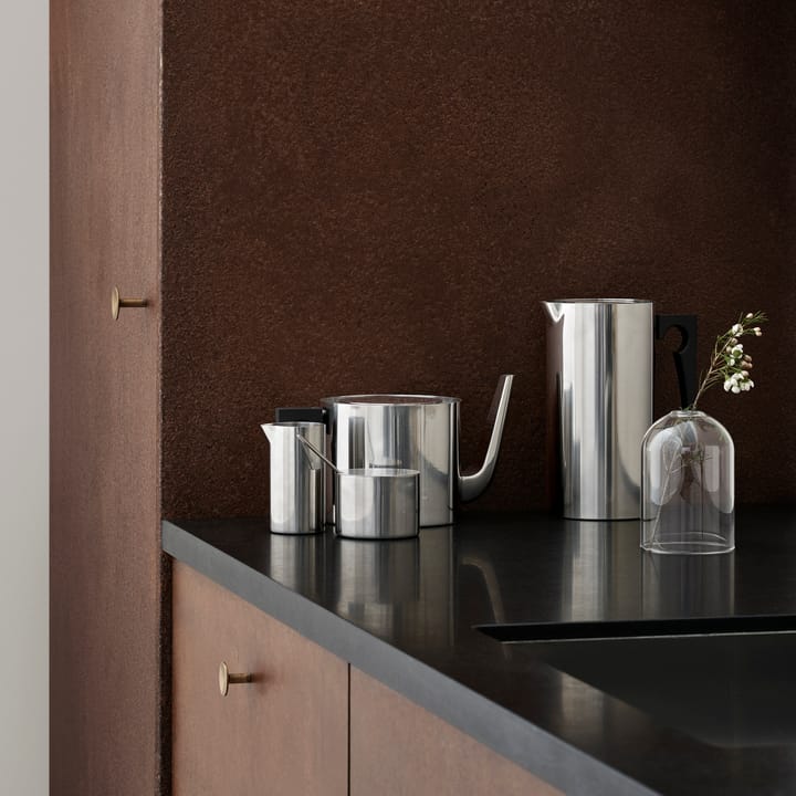 Bricco per latte AJ Cylinda-line 15 cl - Acciaio inossidabile - Stelton