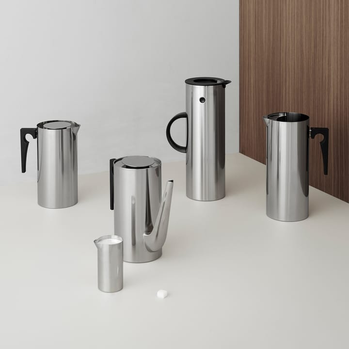 Bricco per latte AJ Cylinda-line 15 cl - Acciaio inossidabile - Stelton