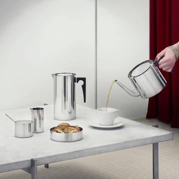 Bricco per latte AJ Cylinda-line 15 cl - Acciaio inossidabile - Stelton