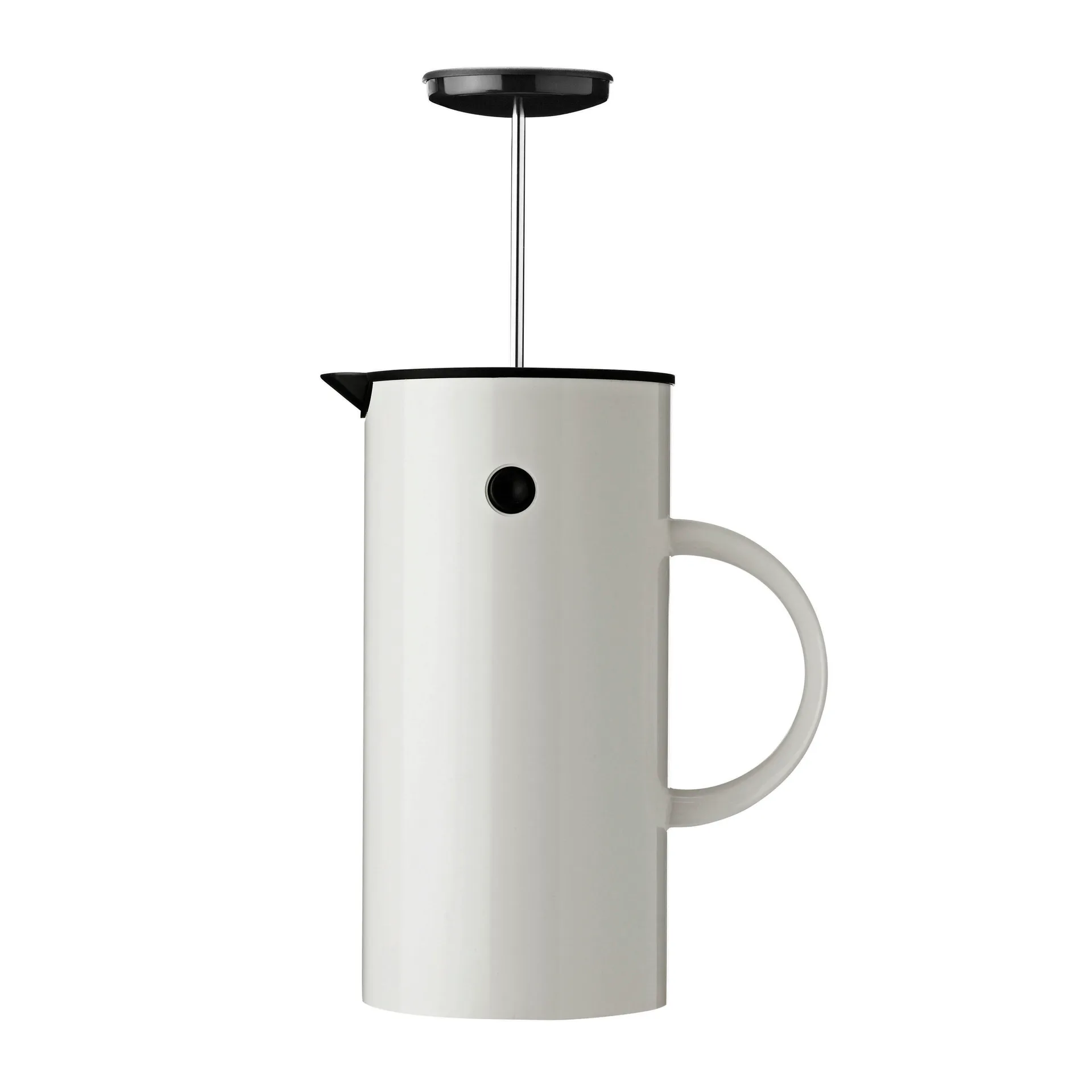Caffettiera a pressa EM Stelton, bianco Stelton