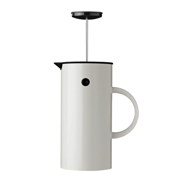 Caffettiera a pressa EM Stelton - bianco - Stelton