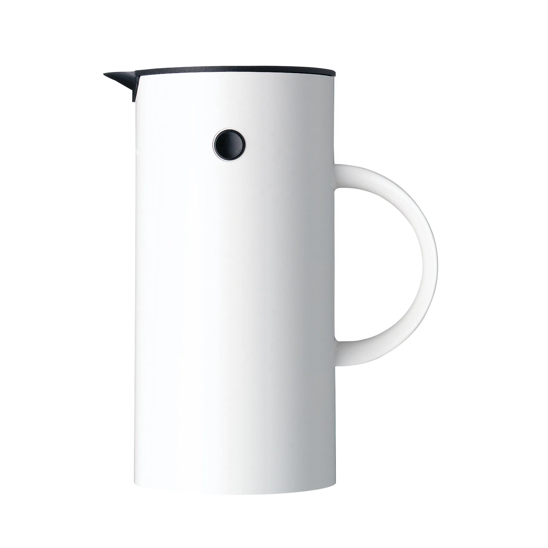 Caffettiera a pressa EM Stelton, bianco Stelton