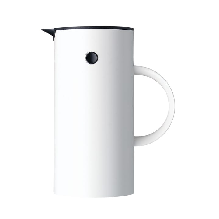 Caffettiera a pressa EM Stelton - bianco - Stelton