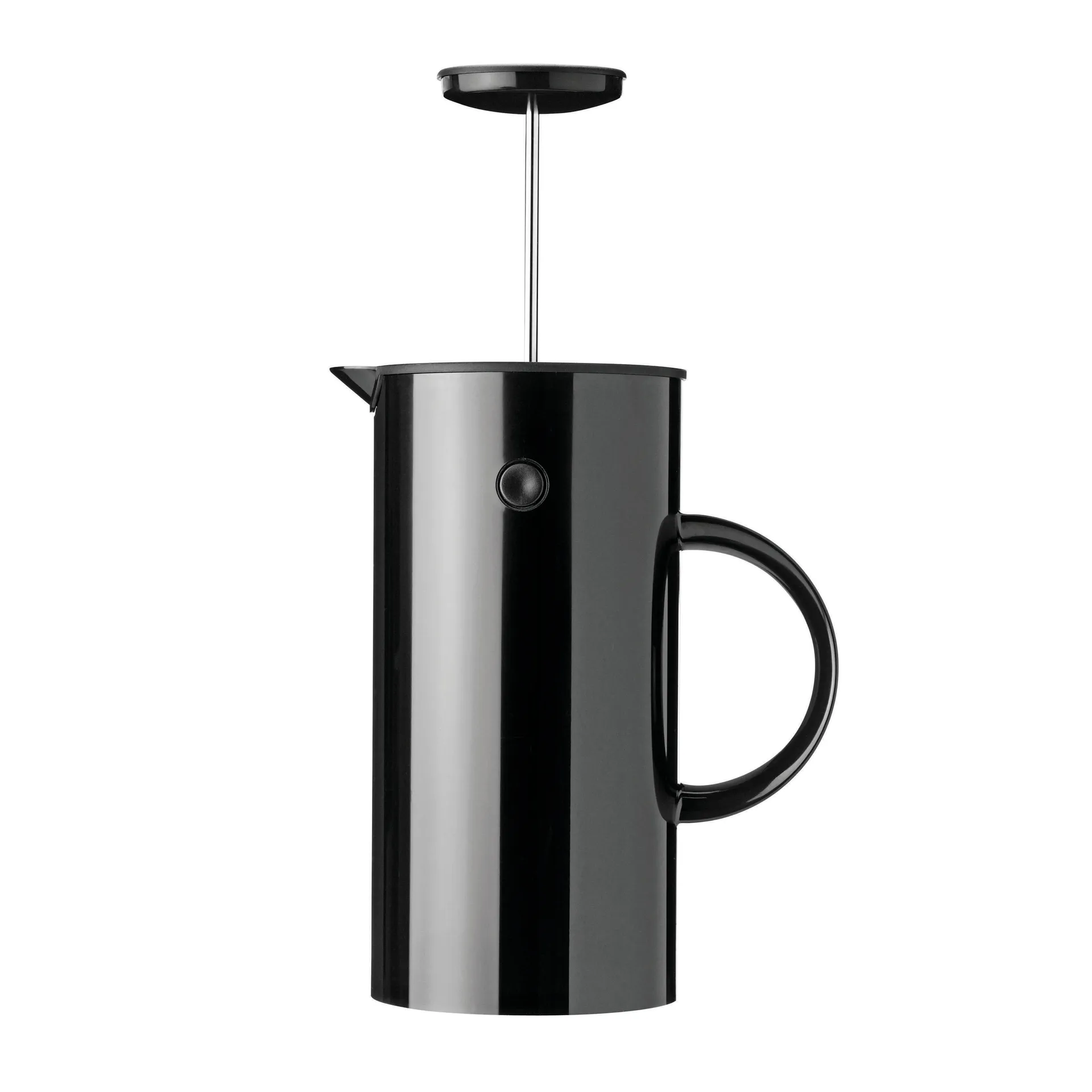 Caffettiera a pressa EM Stelton, nero Stelton