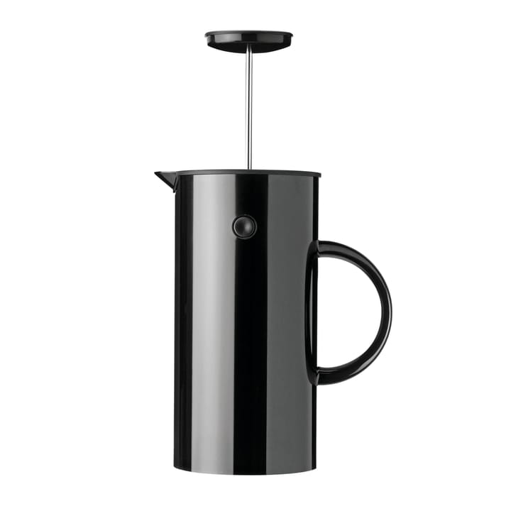 Caffettiera a pressa EM Stelton - nero - Stelton