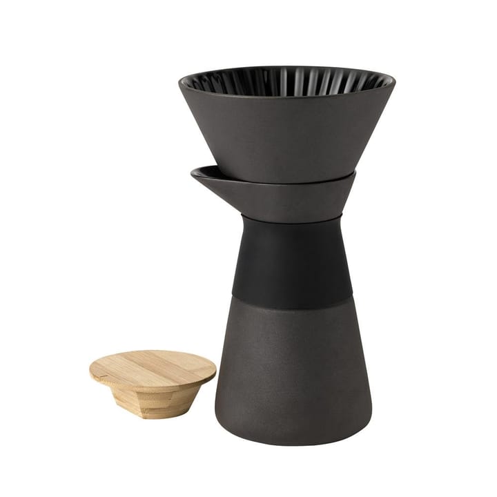 Caffettiera Theo - nero - Stelton