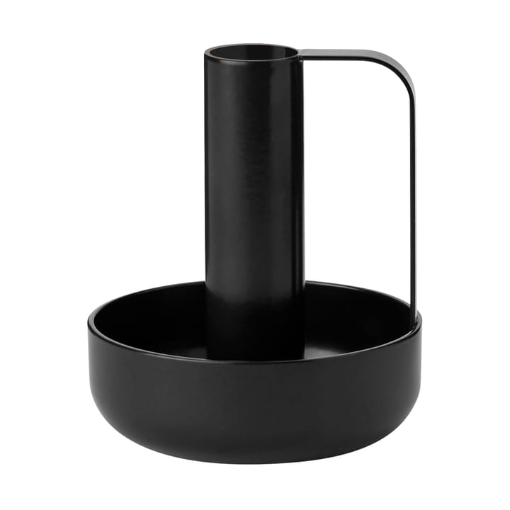 Candeliere Ida 10 cm - Black - Stelton