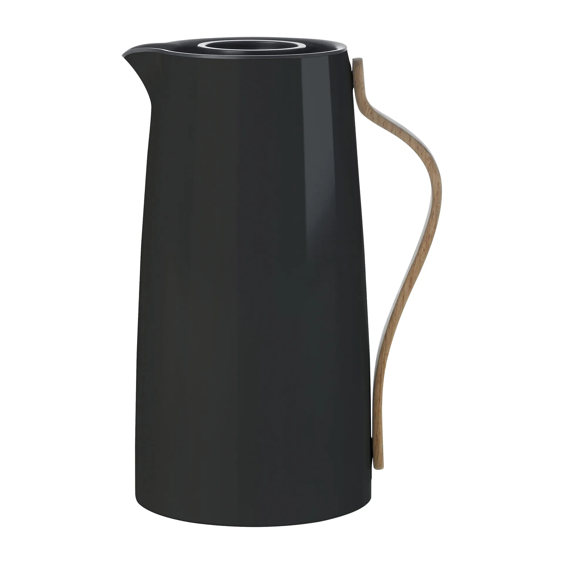 Caraffa sottovuoto per caffè Emma, Nero Stelton