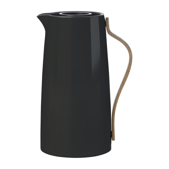 Caraffa sottovuoto per caffè Emma - Nero - Stelton