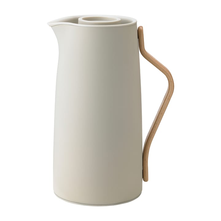 Caraffa sottovuoto per caffè Emma - Soft sand - Stelton