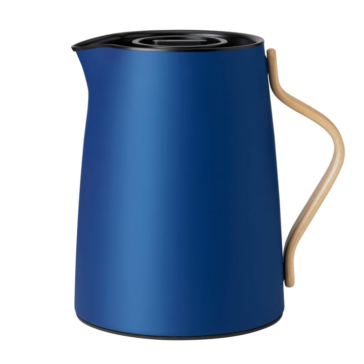 Caraffa sottovuoto per tè Emma - Blu scuro - Stelton