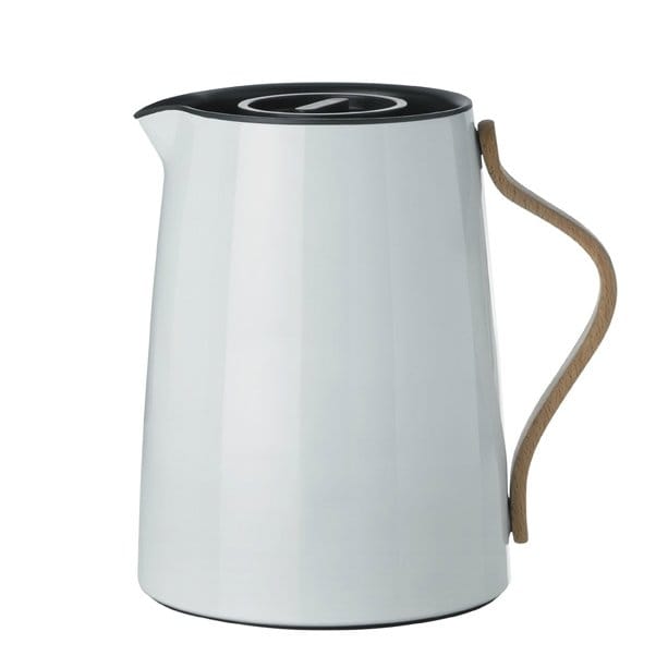 Caraffa sottovuoto per tè Emma - blu - Stelton