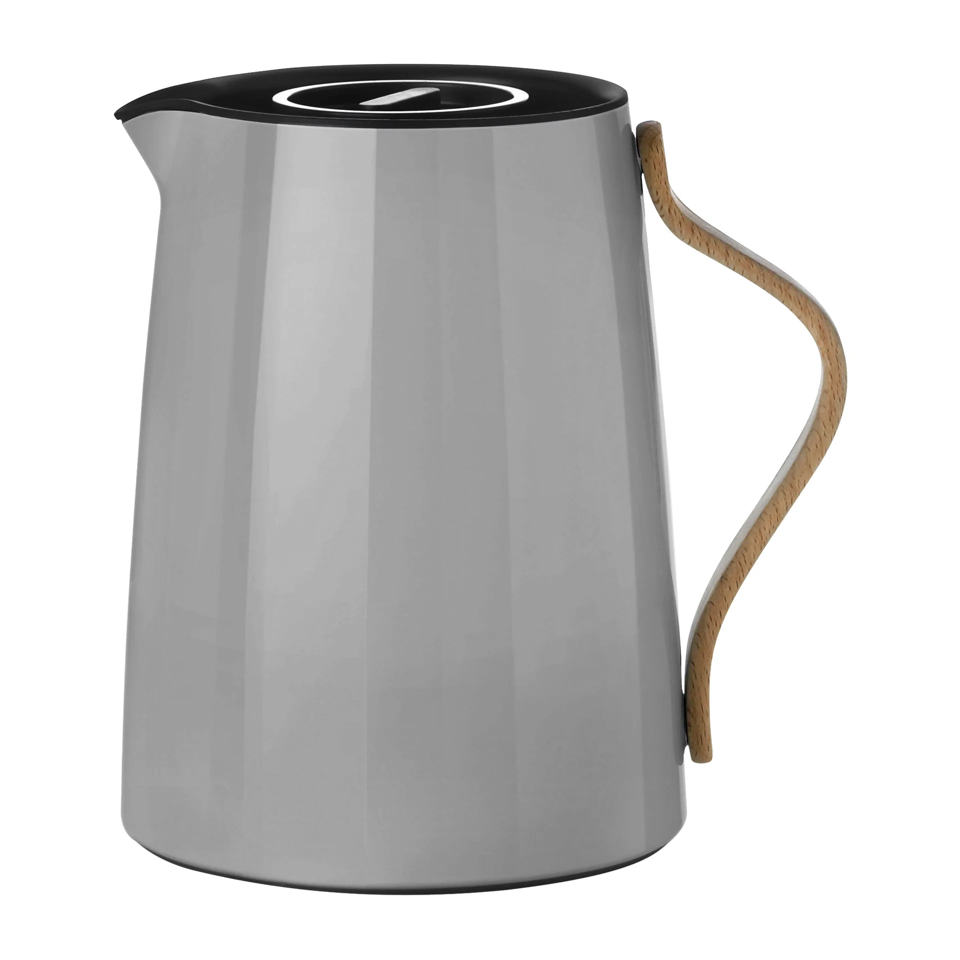 Caraffa sottovuoto per tè Emma, grigio Stelton