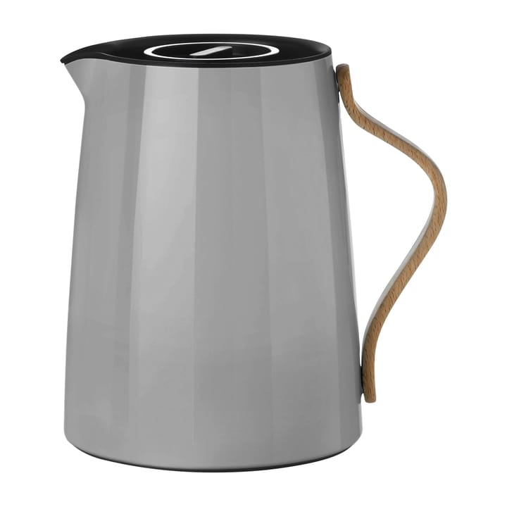 Caraffa sottovuoto per tè Emma - grigio - Stelton