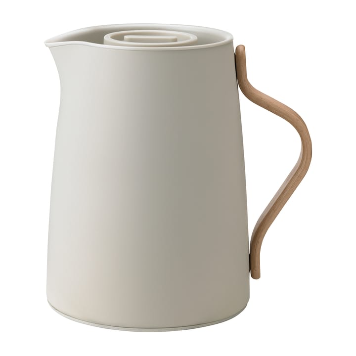 Caraffa sottovuoto per tè Emma - Soft sand - Stelton