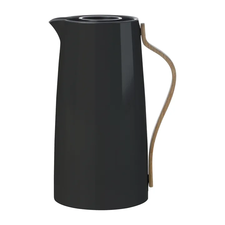 Caraffa termica per caffè Emma - Nero - Stelton