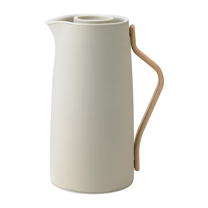 Caraffa termica per caffè Emma - Soft sand, 1,2 L - Stelton