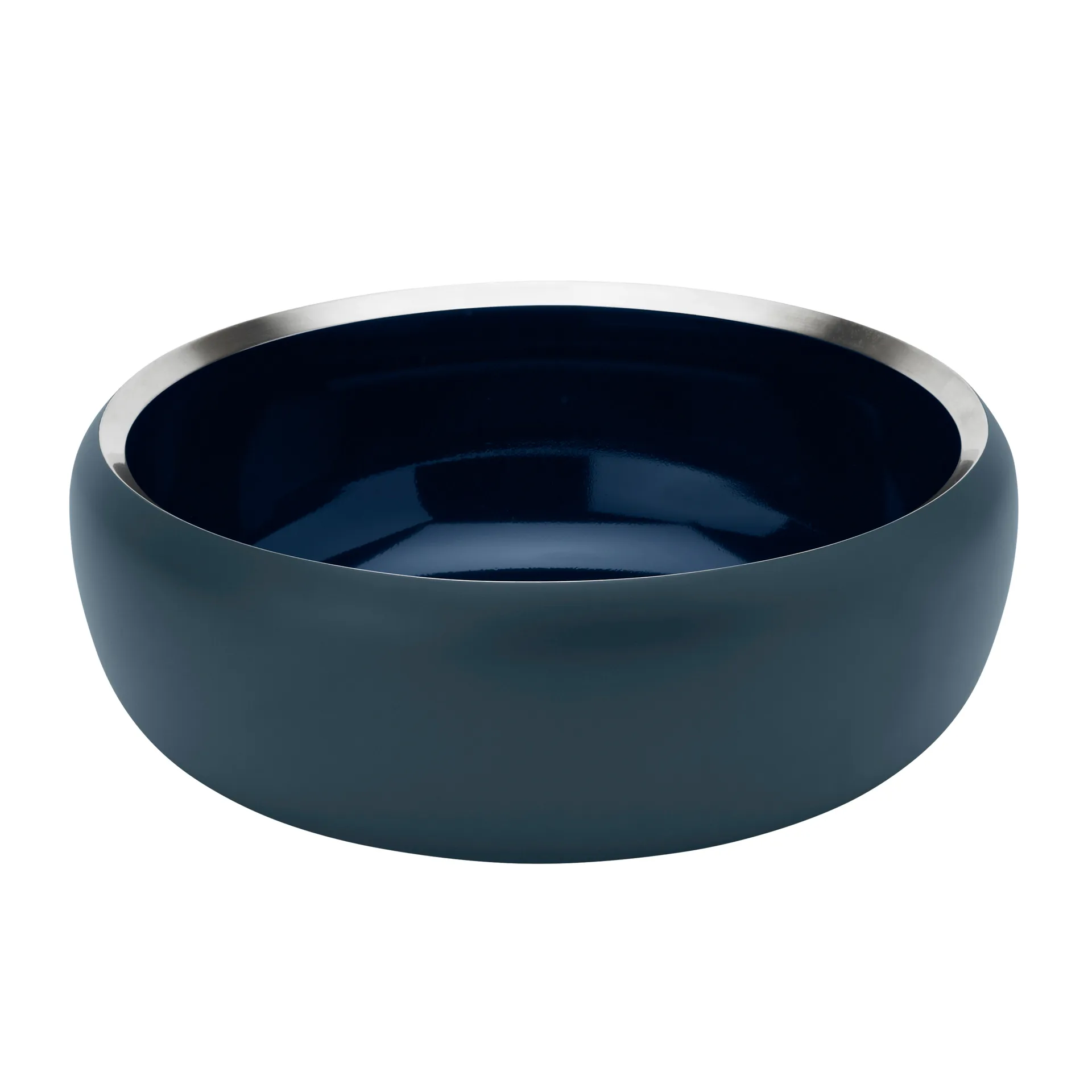 Ciotola Ora Ø 22 cm, midnight blue Stelton