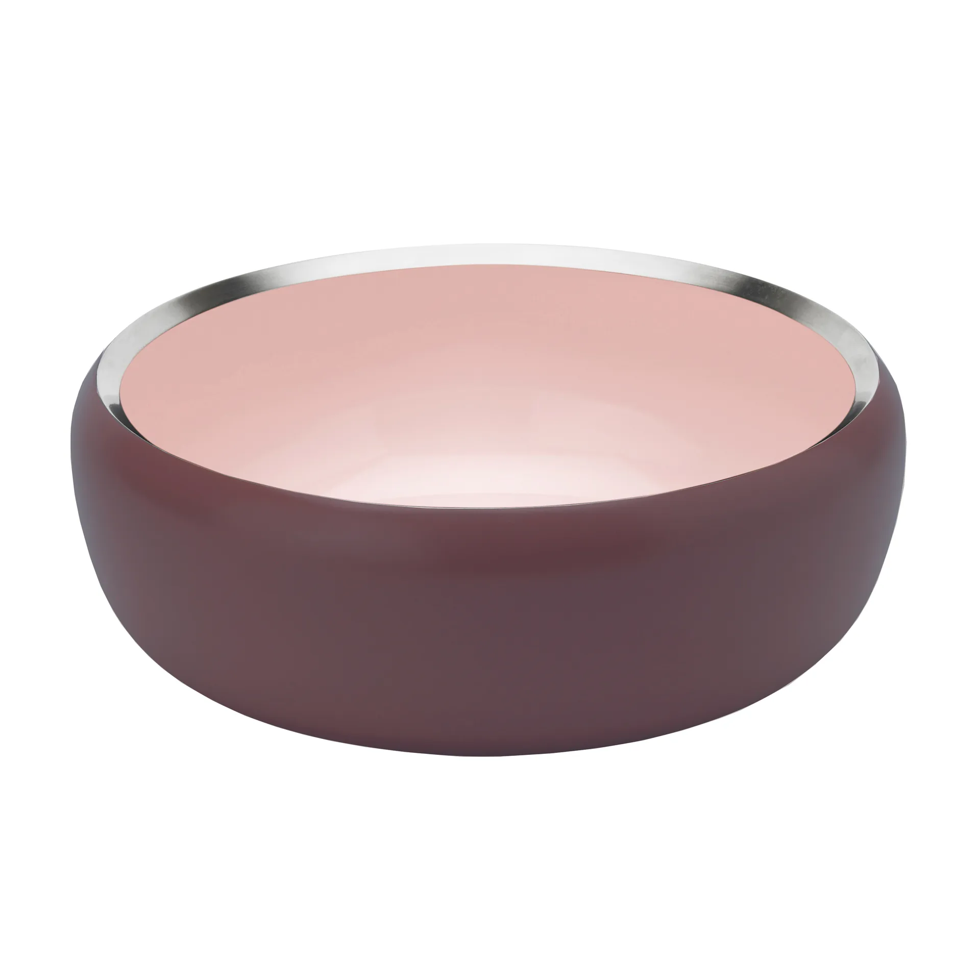 Ciotola Ora Ø 22 cm, powder Stelton