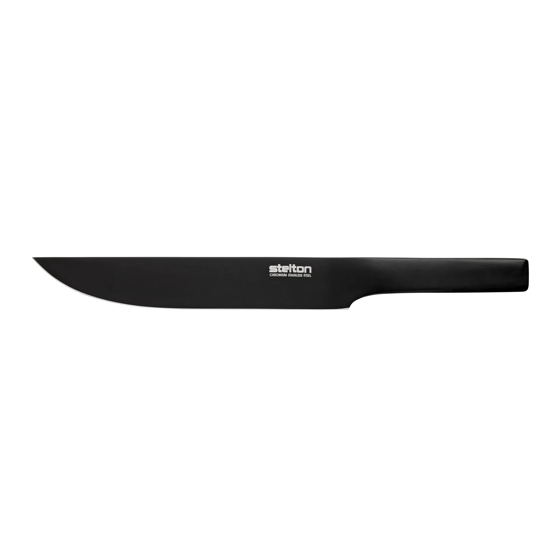 Coltello da intaglio Pure Black, 36 cm Stelton